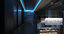 hotel interior scenes 1 3d max
