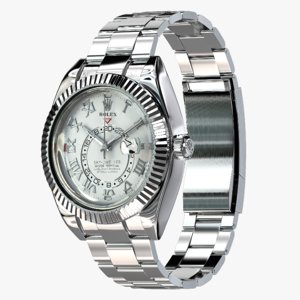 max rolex oyster perpetual sky-dweller