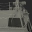 3d uss independence lcs-2 model