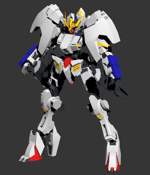 Gundam 3D Models for Download TurboSquid