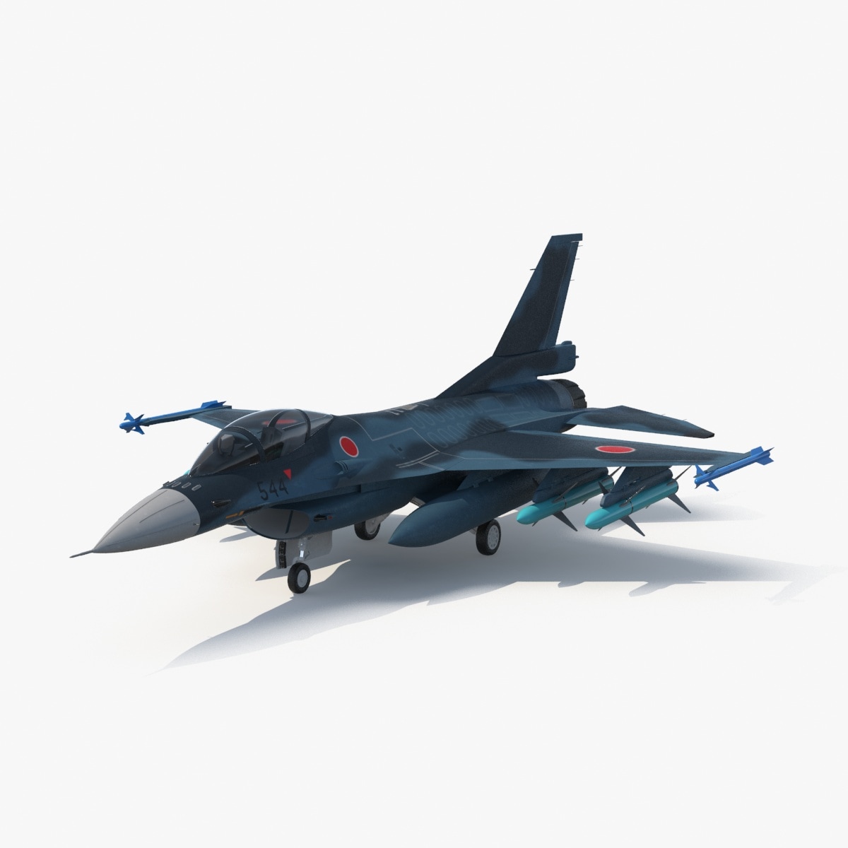 Fighter Jet 3D Models for Download | TurboSquid