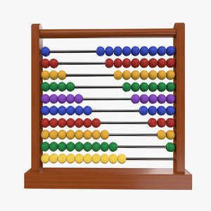 3d abacus