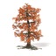 big oak autumn tree 3d 3ds