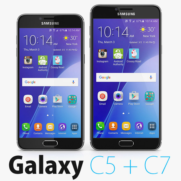 samsung c5 model