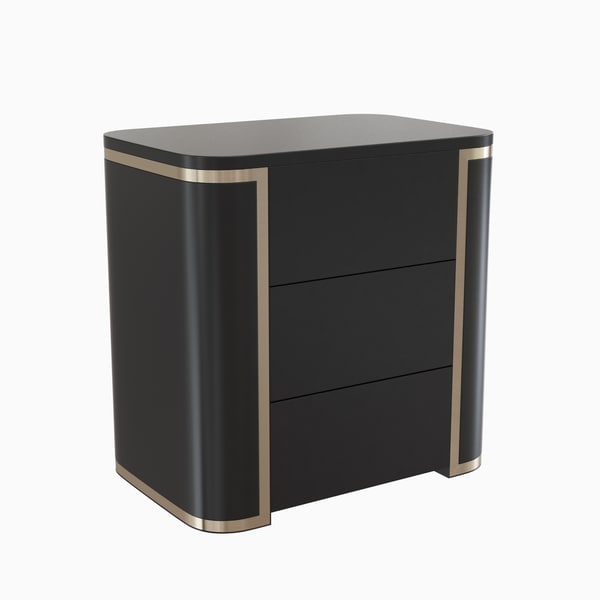 fendi casa bedside table