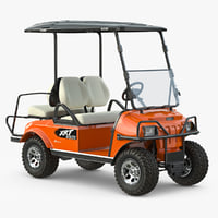 Golf Car XRT 850