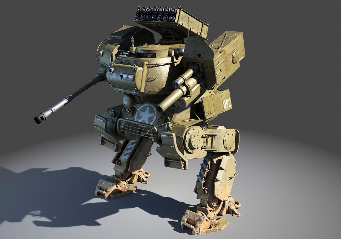 usa-mech-tank-3d-model