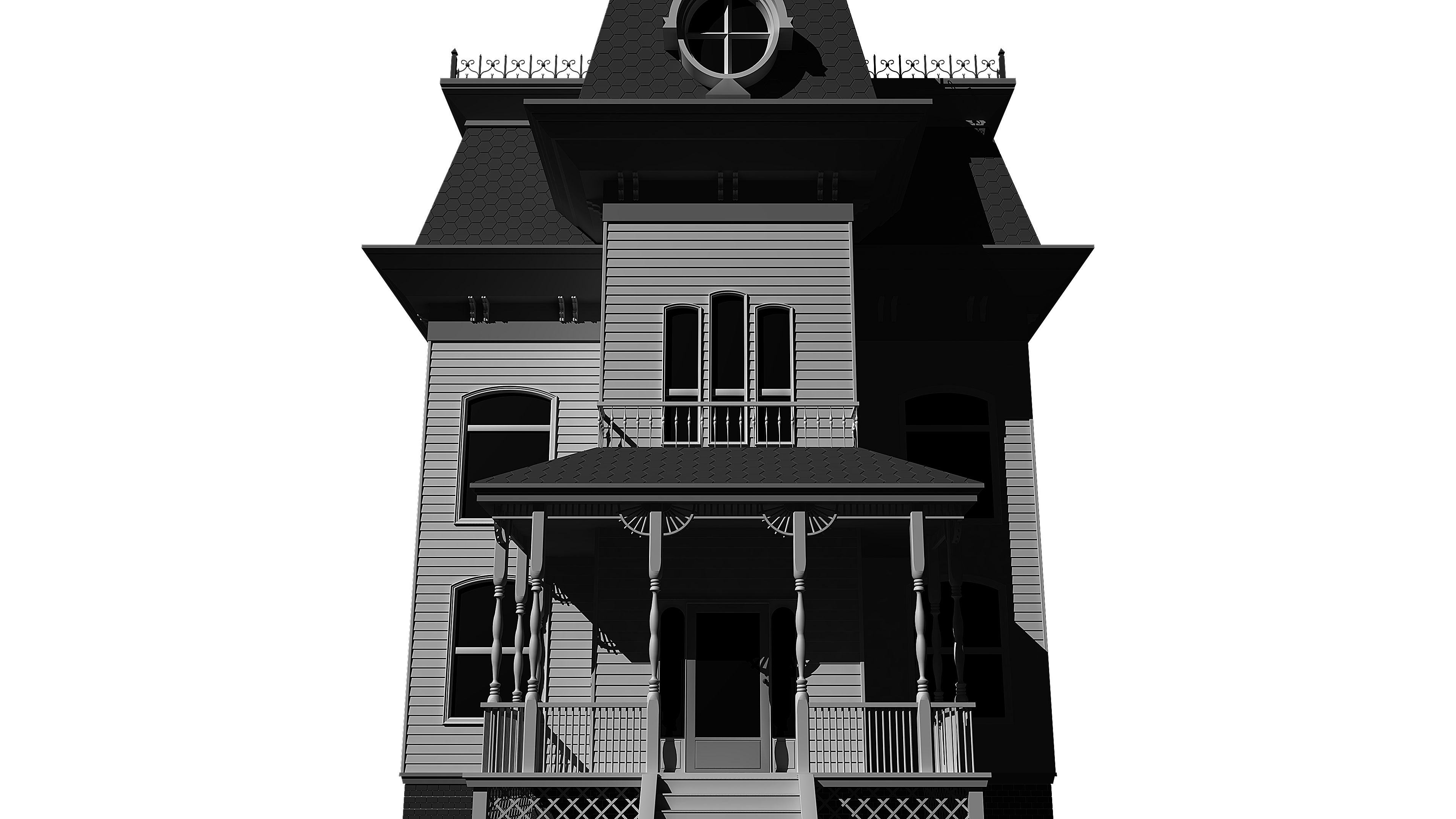 Bates House Usc Floor Plan