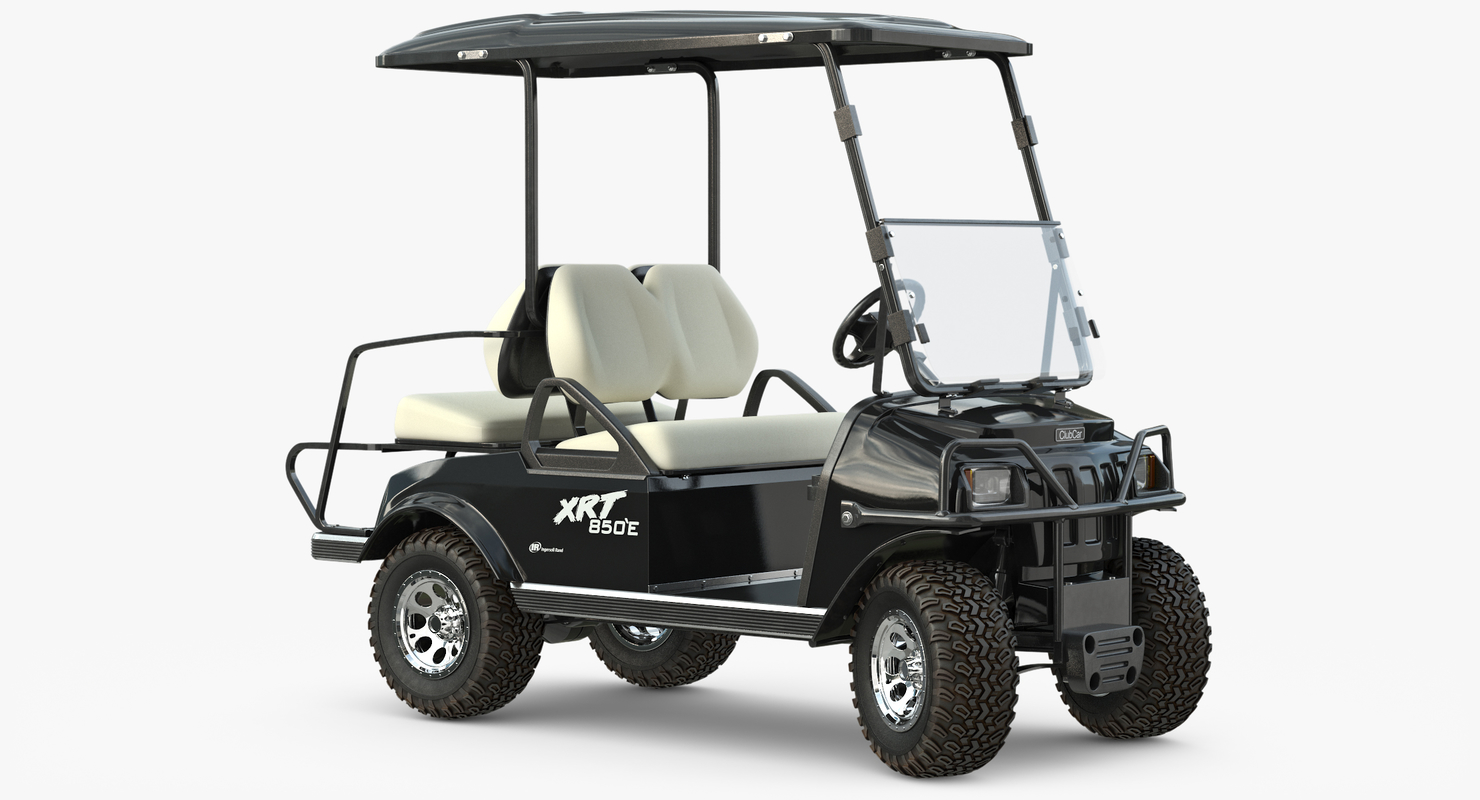 golf car xrt 850 max
