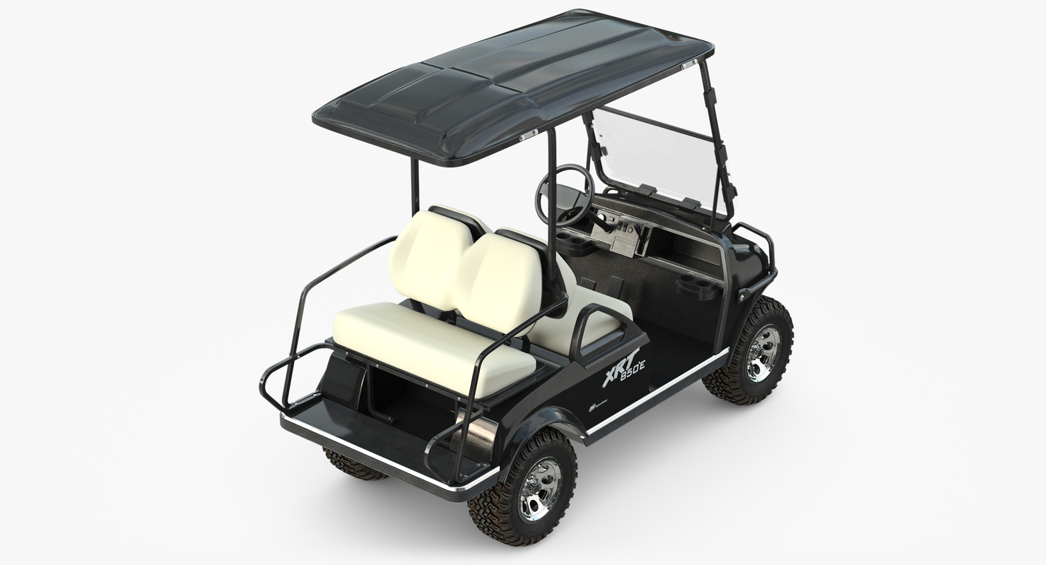 golf car xrt 850 max