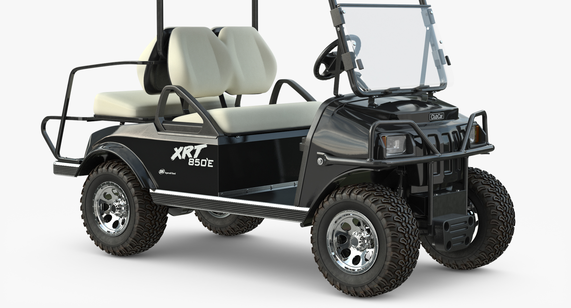 golf car xrt 850 max