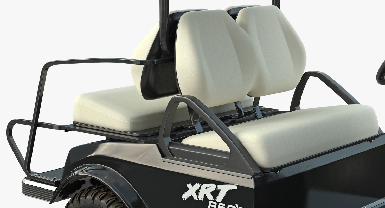 golf car xrt 850 max