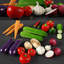veg vegetable 3d model