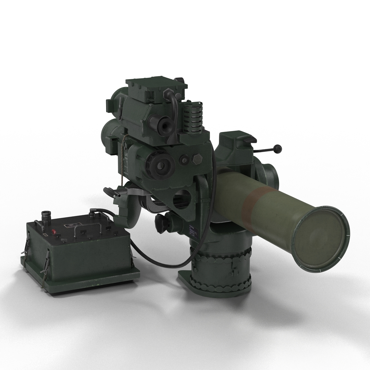 BGM-71 TOW Missile