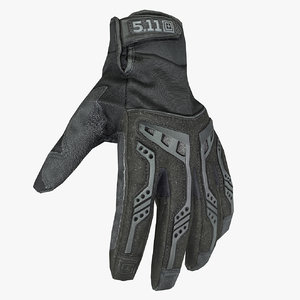 5 11 glove 3d ma