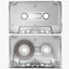 music cassette tape obj