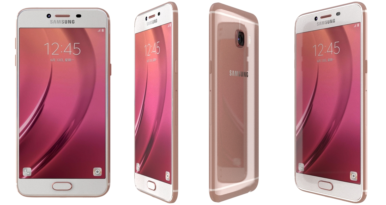 samsung c5 rose gold