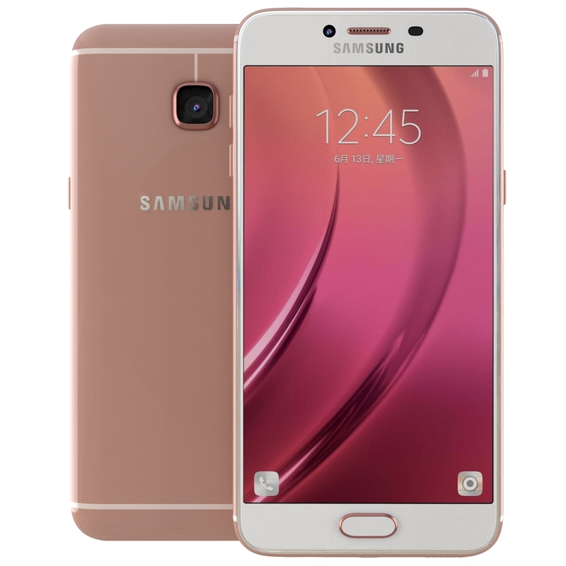 samsung c5 rose gold