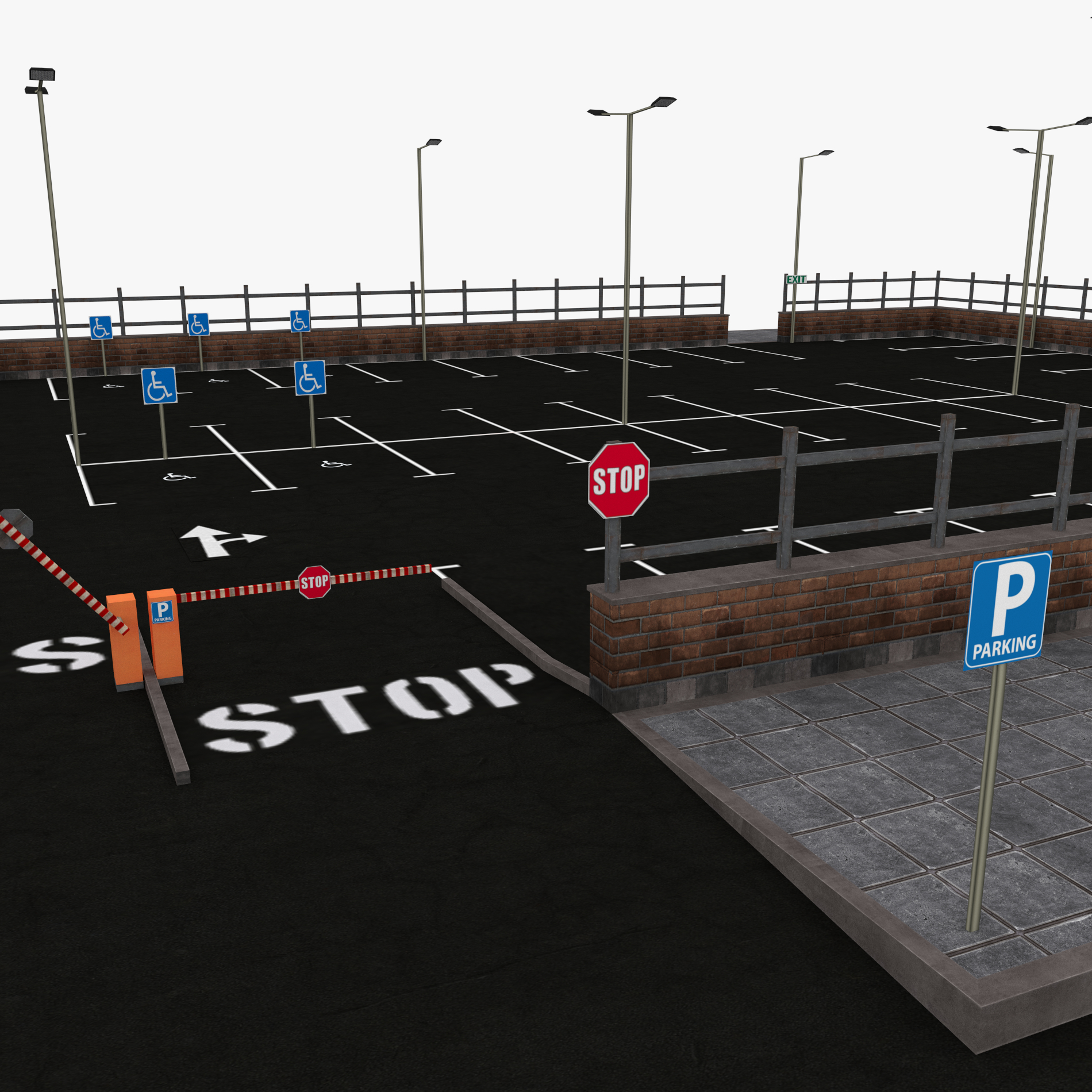 Parking Lot Max Parking Lot Max