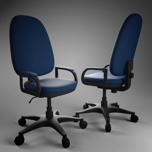 3d chair computerchair