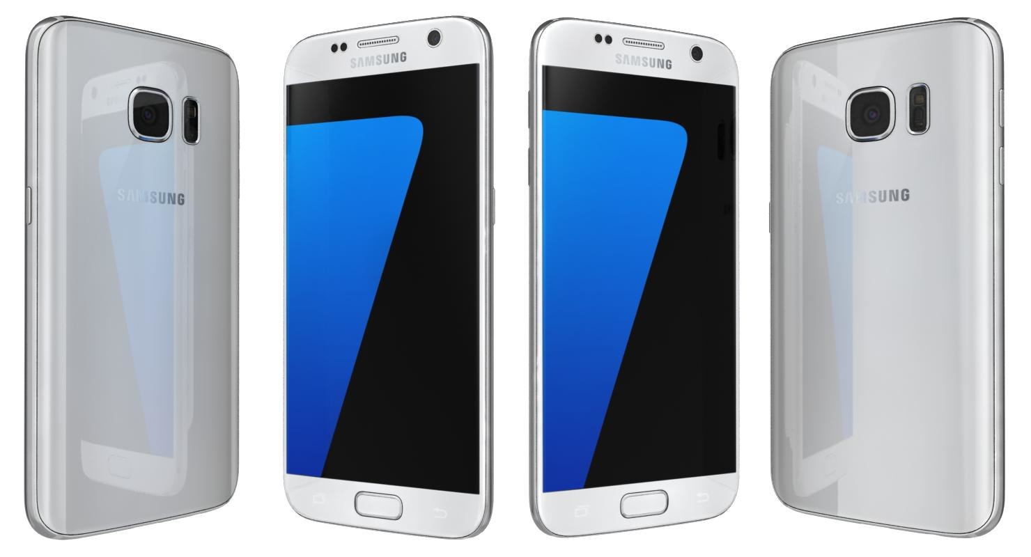 samsung galaxy s7 white