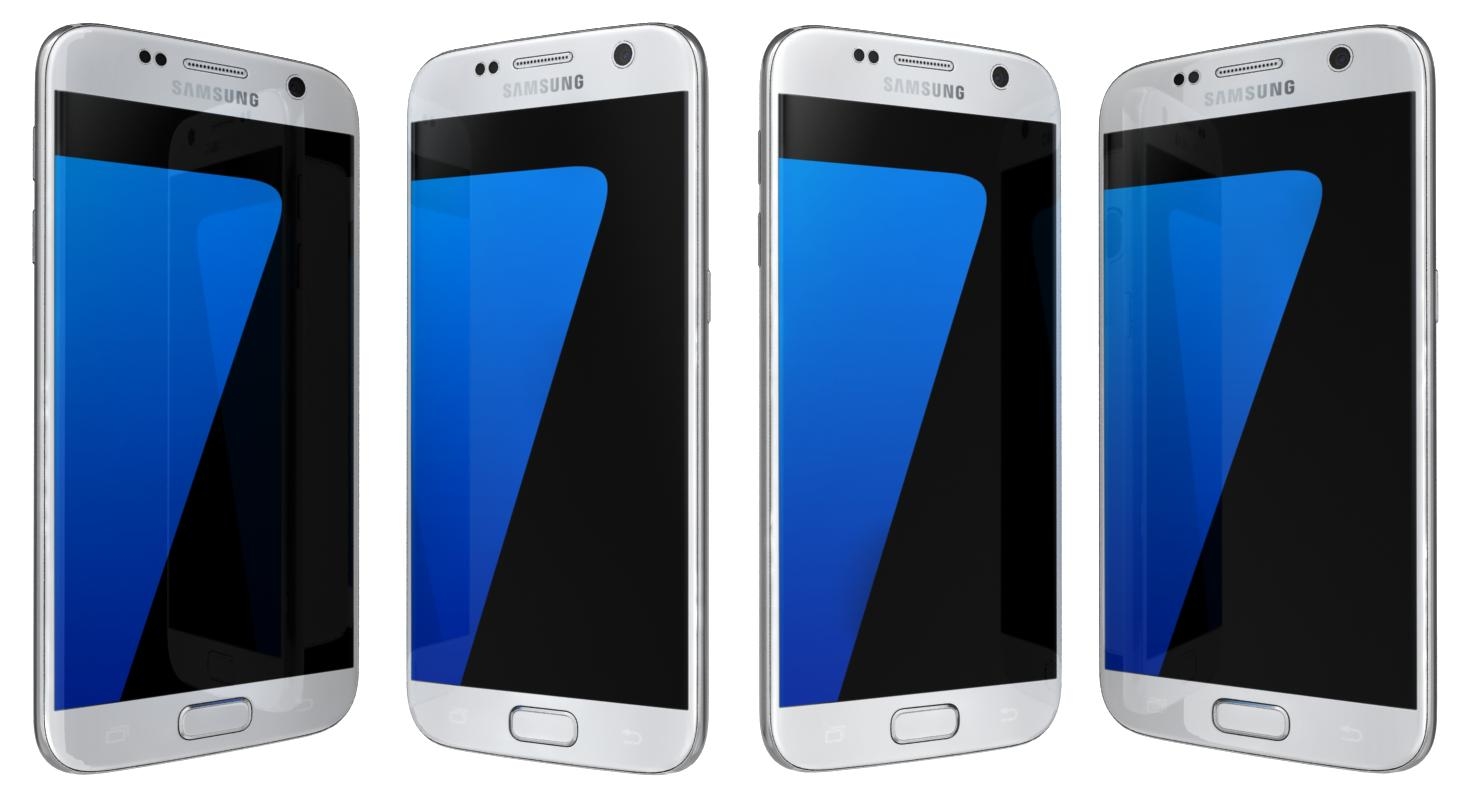 samsung galaxy s7 white