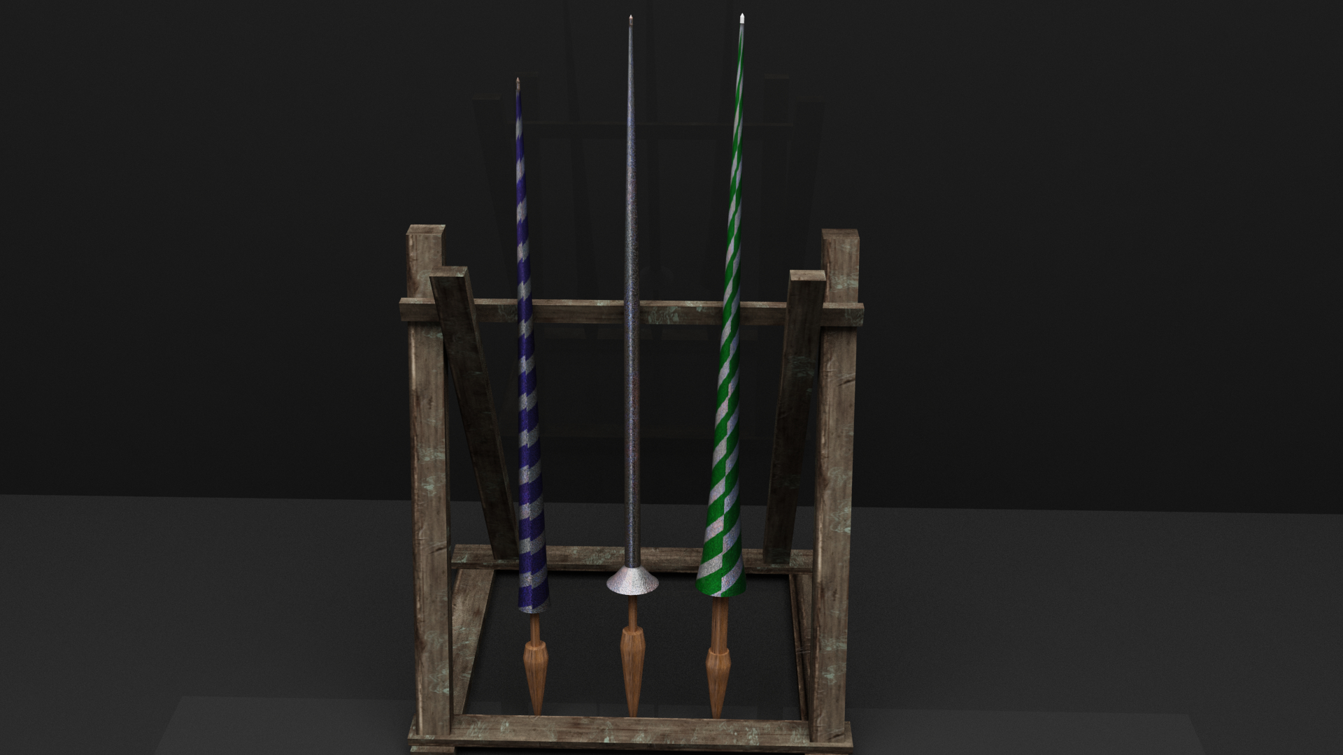 medieval jousting max