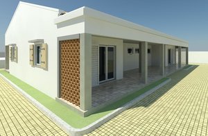 portuguese architecture revit rvt