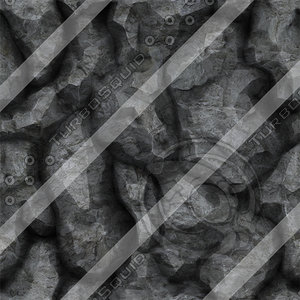 Seamless Tileable Stone