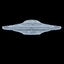 alien spaceship ufo 3d max