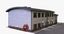 3d model distribution building