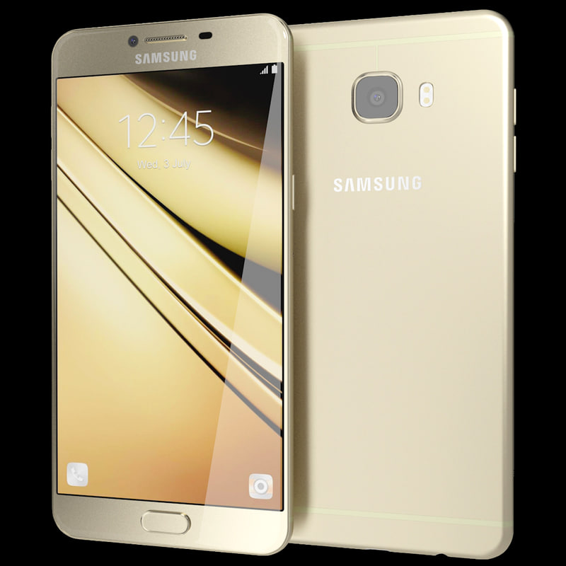 samsung c7 features