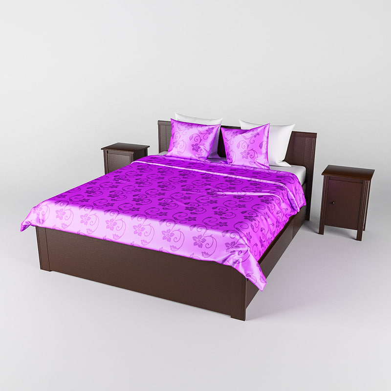 ikea brusali bed