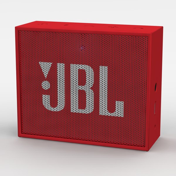 jbl go red