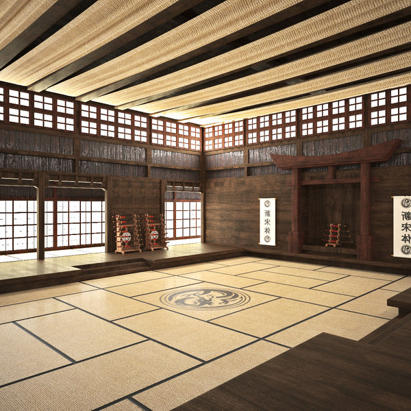 Top 10 japanese dojo ideas and inspiration