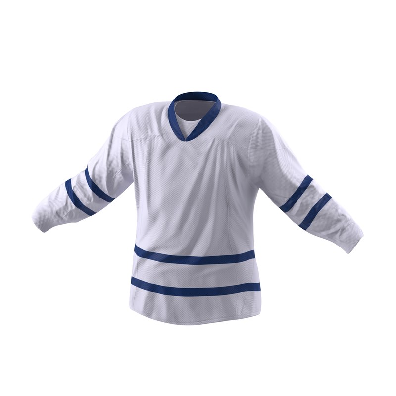 3d hockey jersey
