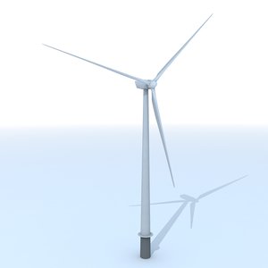 3d wind turbine