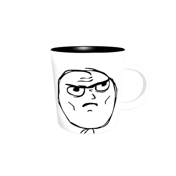 mugs meme faces obj