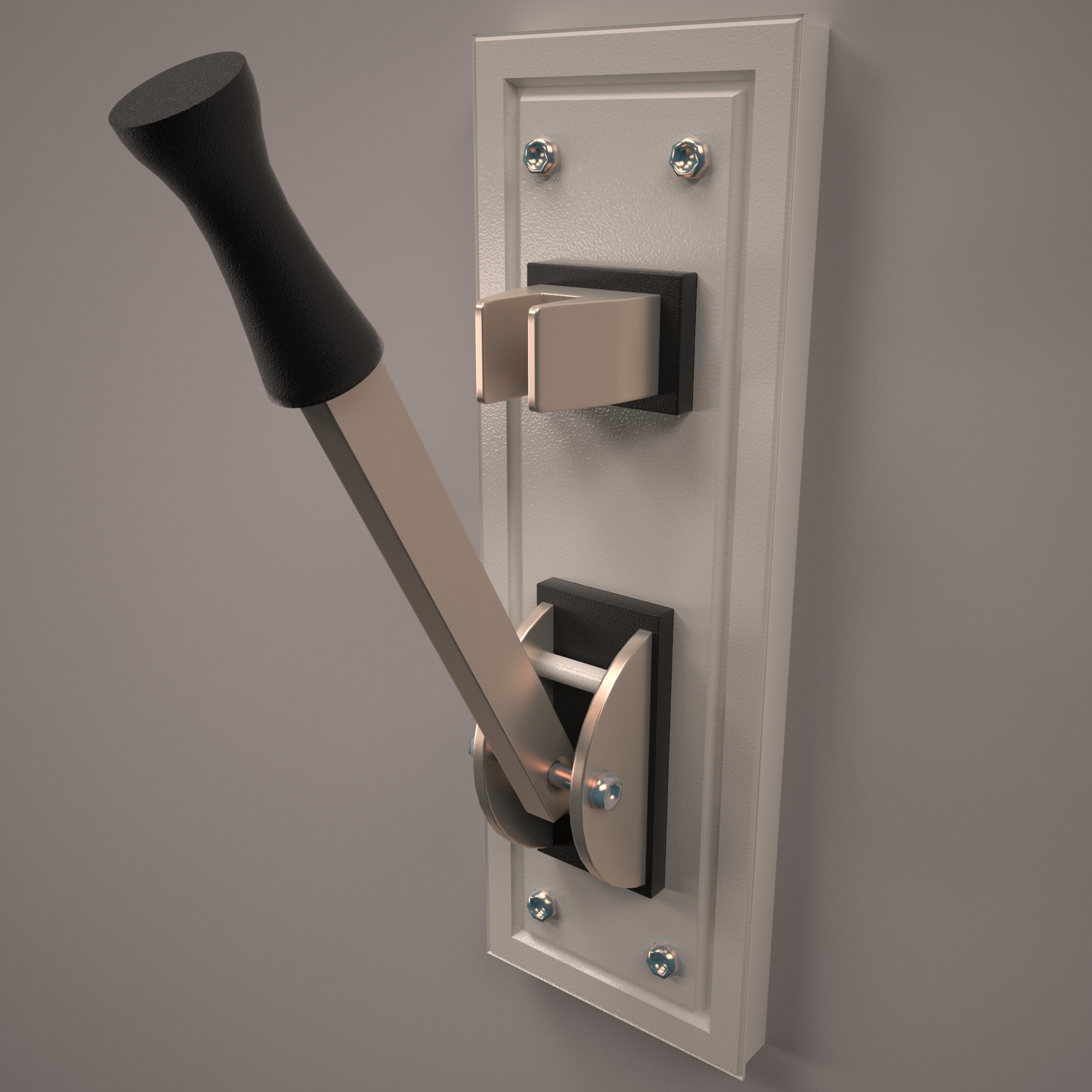 max electric knife switch