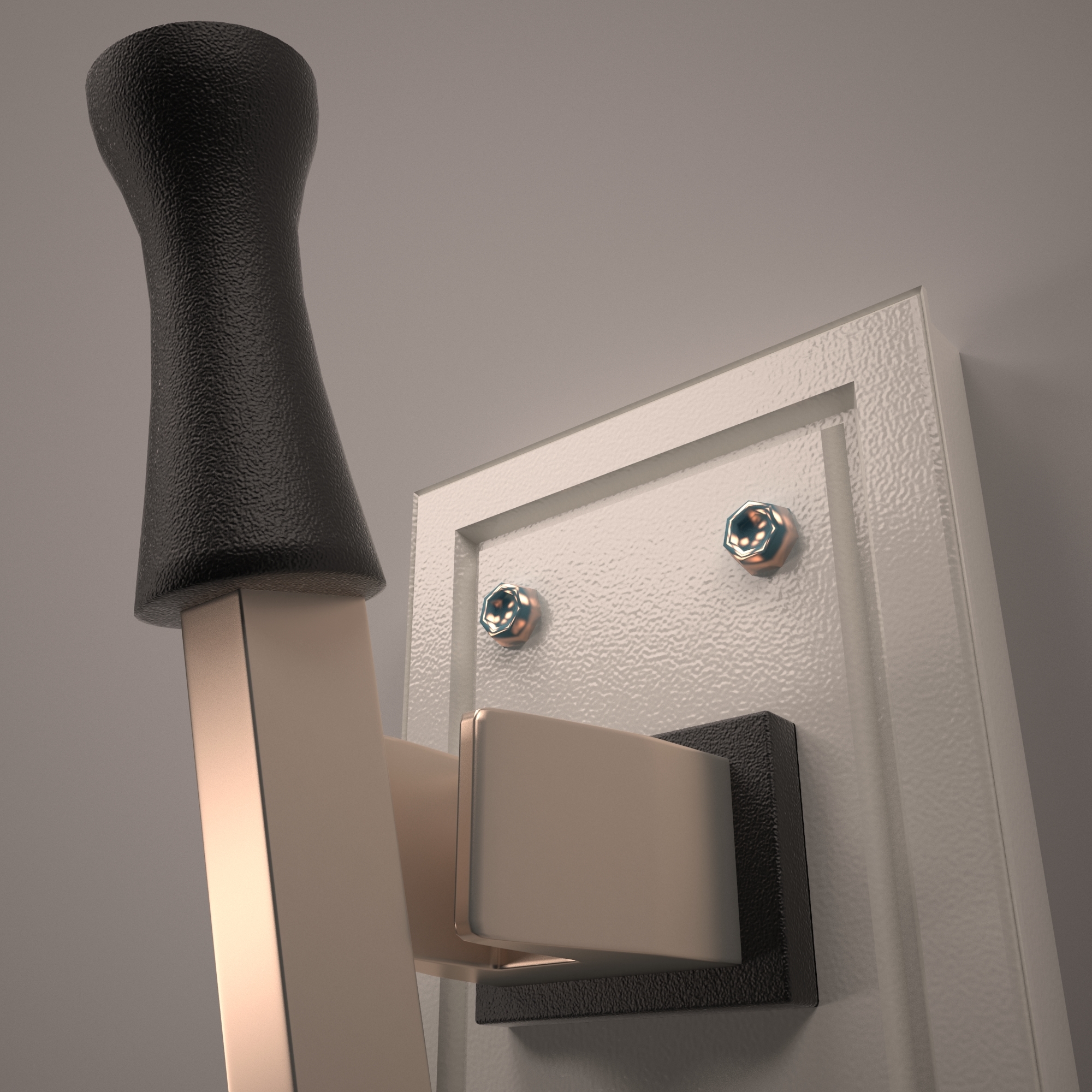 max electric knife switch