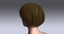 3d model nancy hair