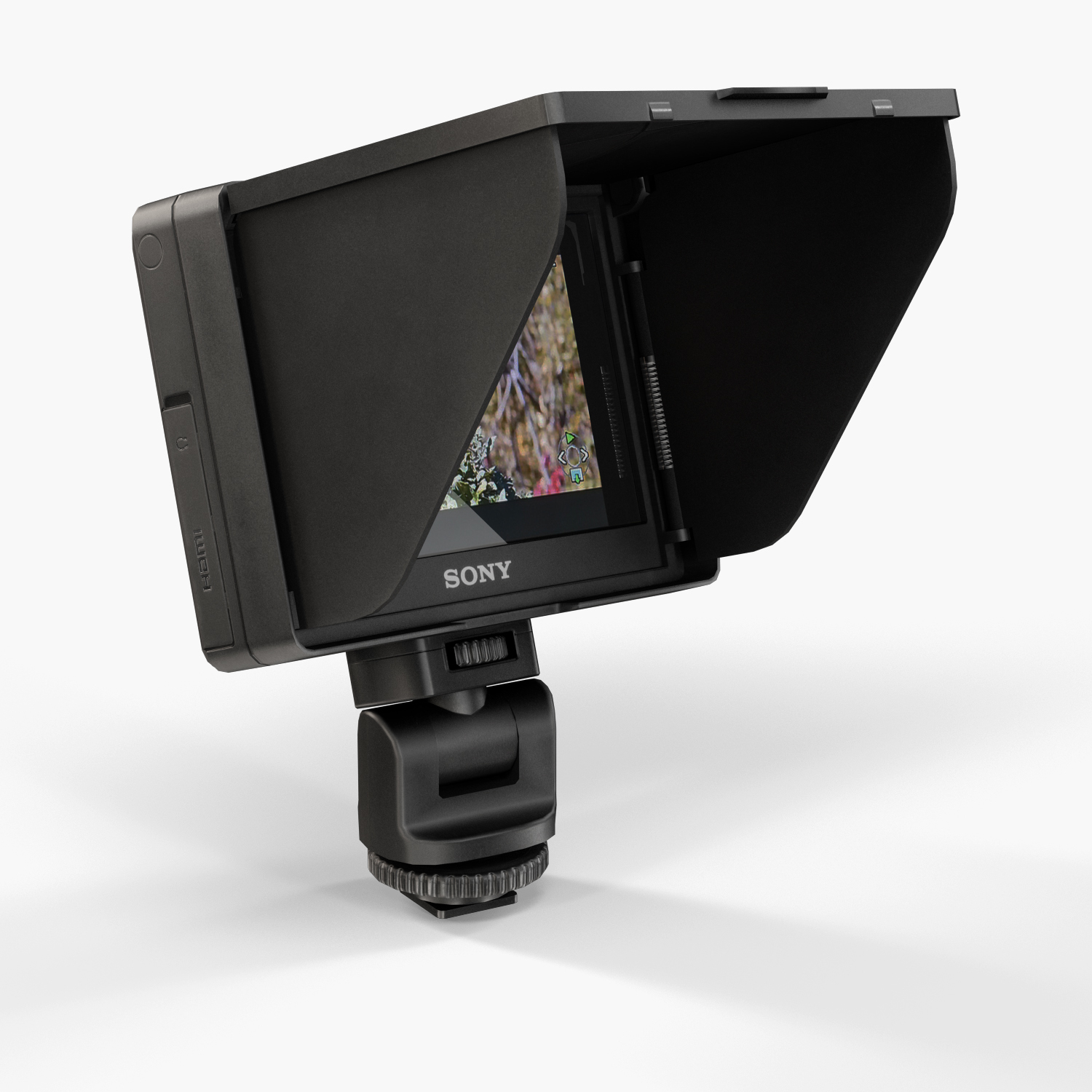3d sony clm-v55 5 model