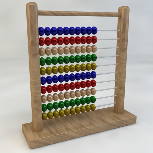 abacus 3d c4d