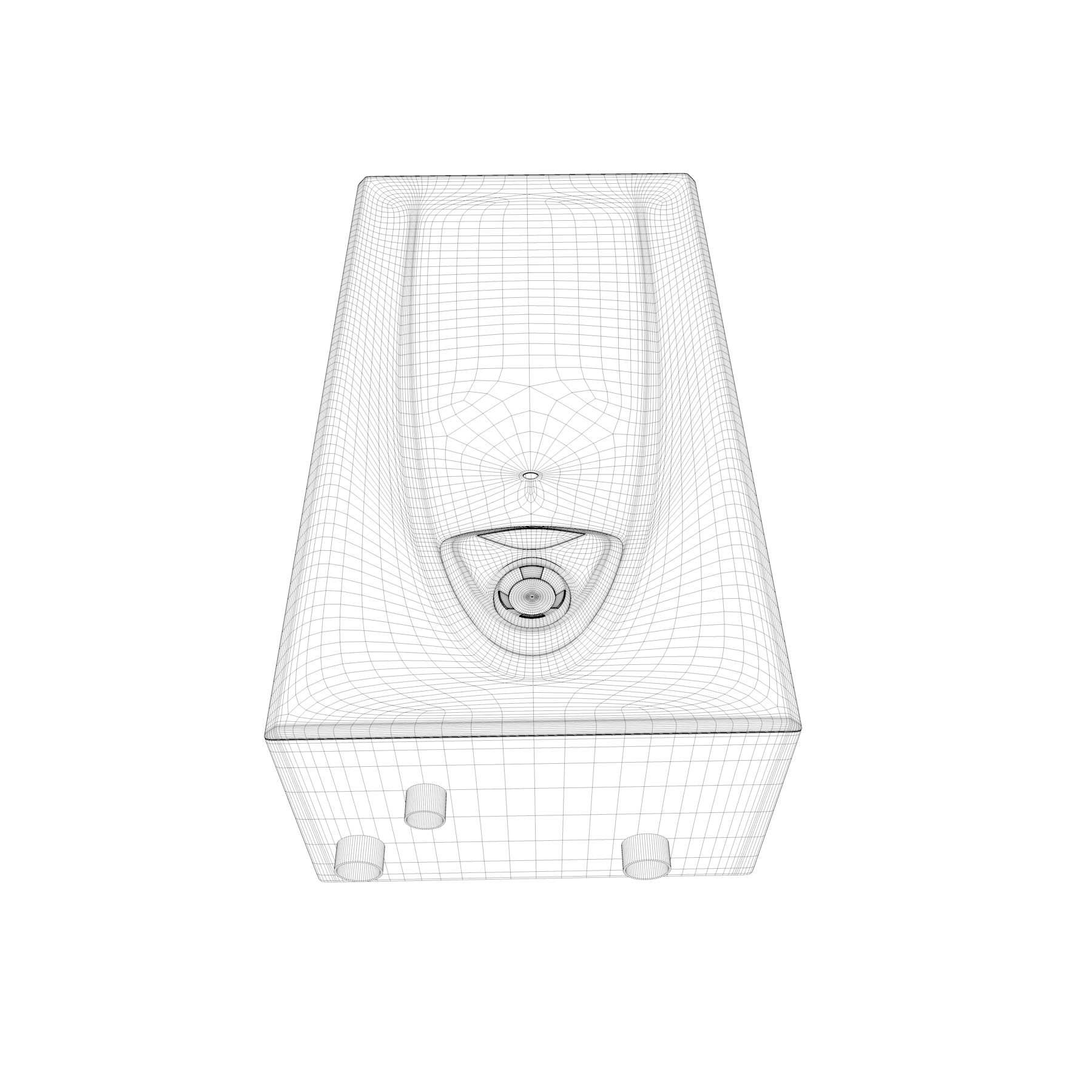 ARISTON THERMO ??? EVO 14C 3D ?? - TurboSquid 1061576