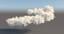 3d pack clouds model