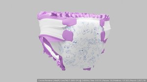 diaper 3d 3ds