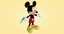 3d mickey minnie mouse