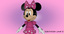 3d mickey minnie mouse