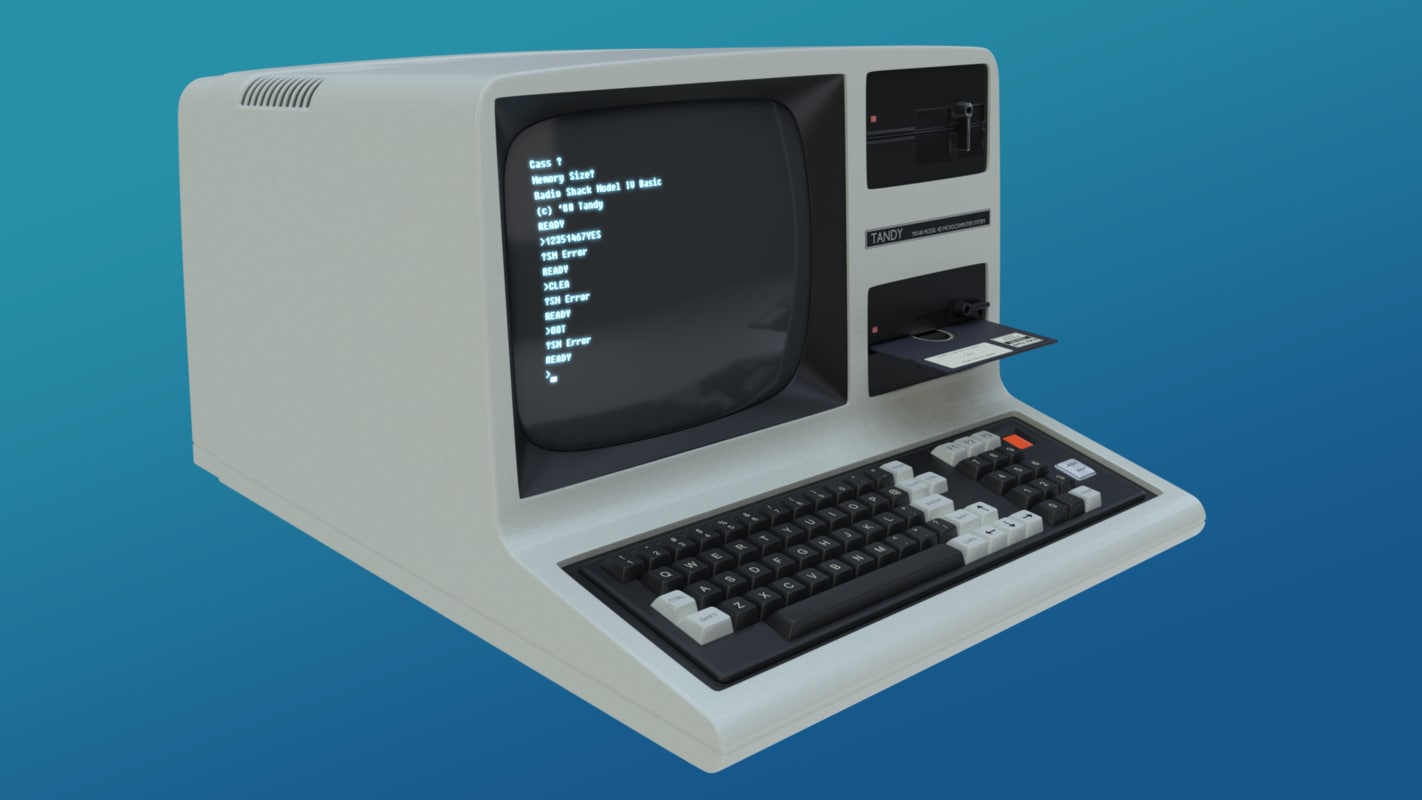 tandy trs80 max