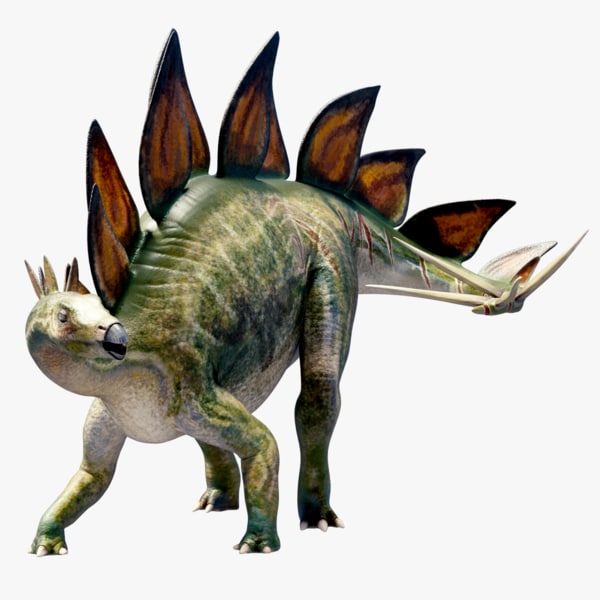 stegosaurus for 1